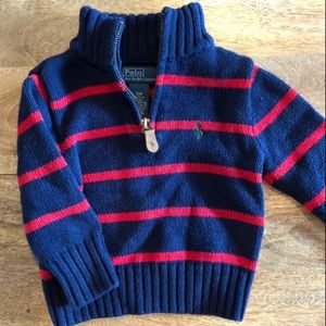 Polo by Ralph Lauren 12m sweater